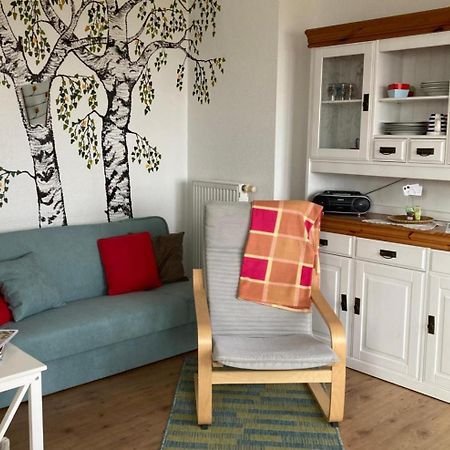 Ferienwohnung Stockrose Middelhagen Εξωτερικό φωτογραφία