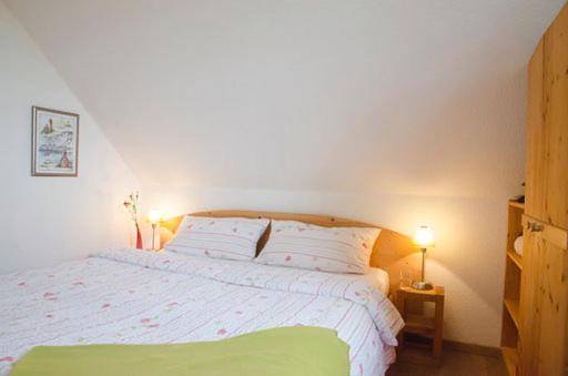 Ferienwohnung Stockrose Middelhagen Εξωτερικό φωτογραφία