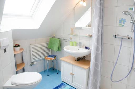 Ferienwohnung Stockrose Middelhagen Εξωτερικό φωτογραφία